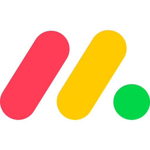 Monday logo